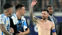 Dünya Kupası'nda Lionel Messi'nin gözü Klose'nin rekorunda!