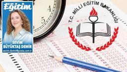 LGS'nin yol haritası