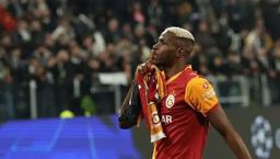 Galatasaray'da Osimhen için dev talip! Tek engel var