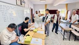Narin Güran'ın mahallesinde yapılan seçimin sonucu belli oldu