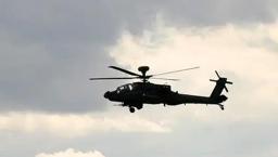 ABD helikopteri dün Hürmüz Boğazı yakınlarında düştü