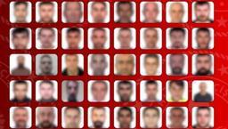 90 firari suçlu yakalandı: Kırmızı bültenle arananlar Türkiye’ye iade edildi