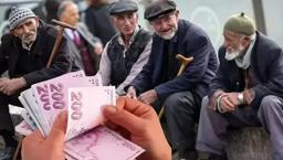 Milyonlarca emeklinin zam oranı netleşiyor! İlk hesaplamalar yapıldı