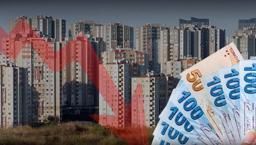 Ev alacaklar dikkat: Konut fiyatlarında tam 6 yıl sonra bir ilk! Merkez Bankası rakamları verdi