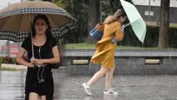 Kuvvetli sağanak, dolu ve fırtına geliyor! Meteoroloji'den 19 il için sarı kodlu alarm