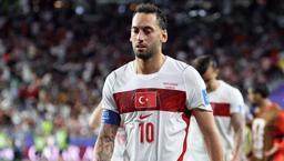 Hakan Çalhanoğlu: Buralara kolay gelmedik