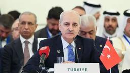 TBMM Başkanı Kurtulmuş: İslam dünyasının A'dan Z'ye topyekun bir reform sürecine ihtiyacı var