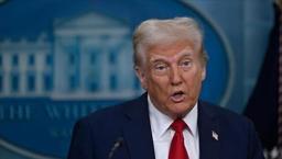 ABD Başkanı Trump: İran büyük tavizler veriyor