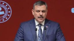 Bakan Çiftçi: Deprem sonrası insani yardım ekiplerimiz Venezuela'ya sevk edildi