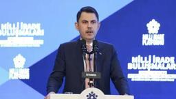 Bakan Kurum: Türkiye, konut üretiminde ve kentsel dönüşümde dünyada bir numara