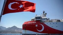 TCG Oruçreis, FLEETEX-250/2026 Tatbikatı'nda