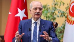 TBMM Başkanı Numan Kurtulmuş'tan barış çağrısı: NATO ülkeleri destek vermeli