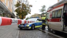 Almanya'da silahlı katliam! En az 5 kişi hayatını kaybetti