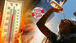 Hissedilen sıcaklık 46 dereceye vuracak! Rekorların üzerine El Nino da eklendi: 'Bu işin şakası yok'