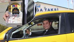 NATO Zirvesi öncesi Ankara taksicileri hazır! İşte araçlarda sunulacak 3 ikram