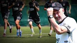 Beşiktaş'ta Vincenzo Italiano devrimi! 7 yıldızın bileti kesildi