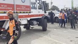 Türkiye'den Venezuela'ya yardım eli! AFAD ve TSK arama kurtarma çalışmalarına devam ediyor