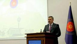 Bakan Çiftçi: Hedefimiz, Türkiye Yüzyılı'nı aynı zamanda 'Huzurun Yüzyılı' yapmak
