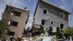Deprem felaketinin ardından Venezuela yasta: 7 günlük ulusal yas ilan edildi