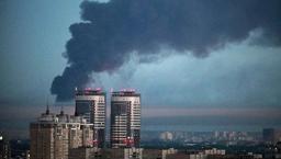 Rusya'dan Kiev'e büyük çaplı intikam saldırısı! NATO ülkesinde alarm