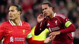 Liverpool’da Van Dijk dönemi bitiyor! Galatasaray ve Fenerbahçe masada