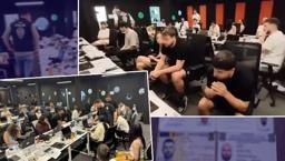 İstanbul'da çağrı merkezine baskın! Uluslararası dolandırıcılık şebekesi çökertildi