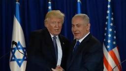 Netanyahu ile Trump'ın 'yakın gelecekte' bir araya gelme konusunda mutabık kaldığı bildirildi