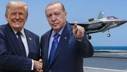 Tarihi buluşmada F-35 ve KAAN mesajı