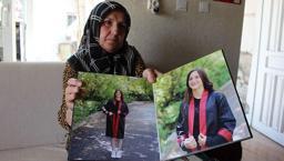 Organlarıyla 7 hastaya umut olan Berivan'ın annesi: Kızım melek olarak gitti