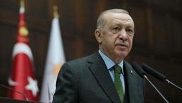 Cumhurbaşkanı Erdoğan: Milli güvenliğimizden asla taviz veremeyiz
