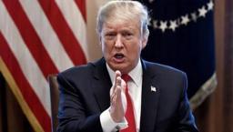 ABD Başkanı Trump'tan İran açıklaması! 'Kesin bir dille ateşkes bitti'