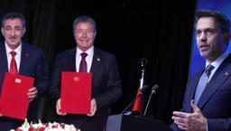 Kıbrıs’a doğal gaz çıkarması! İlk imzalar atıldı: Türkiye ile KKTC, Akdeniz’in altından doğal gaz boru hattı ile bağlanacak