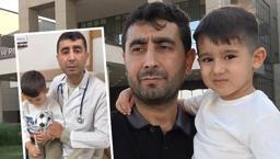 Doktor babanın çaresizliği! 'Hastalarıma şifa olurken oğluma olamıyorum'