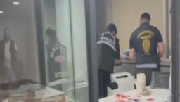 Ahbap'ın İstanbul ofisinde arama yapıldı
