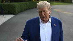 Trump, vefat eden Graham'ın koltuğu için aileden bir ismi işaret etti