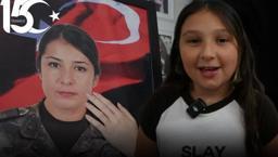 10 yıl sonra halası için kurduğu cümle yürekleri titretti... ​Bir Gülşah ölür, bin Gülşah doğar!