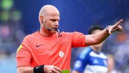 Dünya Kupası'ndan kovulmuştu! Hakem Rob Dieperink günler sonra hayatını kaybetti