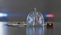 Akciğer sönmesi ve pulmoner emboli habercisi olabilir!