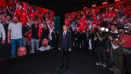 İletişim Başkanı Duran, ‘İrade Bizim, Zafer Bizim’ Dijital Zaman Tünelini ziyaret etti: O geceyi tekrar yaşadık