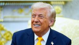 ABD tarihinde bir ilk! Trump portreli altın paranın ilk görseli paylaşıldı