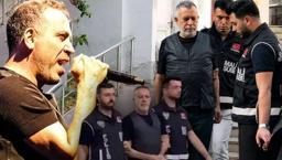Haluk Levent’in evli olduğunu nezarette öğrendi! ‘Evlilik vaadiyle milyonlarımı aldı’