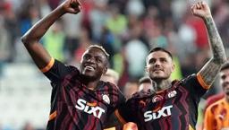 Galatasaray'dan Osimhen hamlesi! Icardi ayrılığı sonrası harekete geçildi