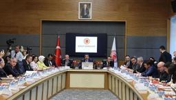 Suça sürüklenen çocuklara ilişkin düzenleme, Adalet Komisyonu'nda