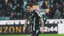 Nicolo Zaniolo krizi! Antrenmanlara çıkmıyor