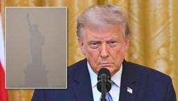 Trump'tan Kanada'ya yangın tehdidi! 'Kirli havanın bedelini gümrükte ödeyecekler'