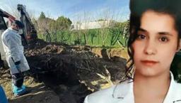 17 yıl sonra gelen acı veda! Yasak aşk cinayetinin kurbanı Ebru toprağa verildi