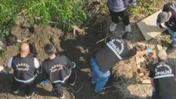14 yıllık sır perdesi aralandı! Yıllardır aranan kadının cesedi portakal bahçesinde bulundu