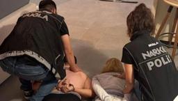 Kırmızı bültenle aranıyordu… Bodrum’da yakalandı
