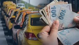 İBB ihalesinde 250 taksi plakası satışa çıktı, 23'ü alıcı buldu! İşte fiyatı...