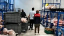 Uygunsuz koşullardaki tam 4 ton 652 kilo kırmızı ete el konuldu